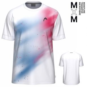 Head TOPSPIN T-Shirt Boys ROXV - 176